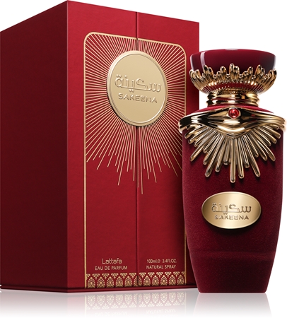 Lattafa Sakeena Eau de Parfum für Damen