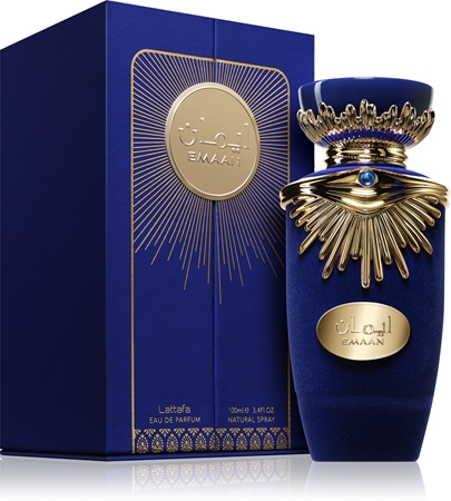 Lattafa Emaan Eau de Parfum für Damen