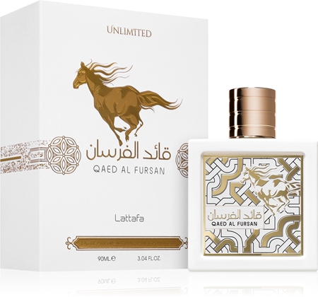 Lattafa Qaed Al Fursan Unlimited Eau de Parfum Unisex