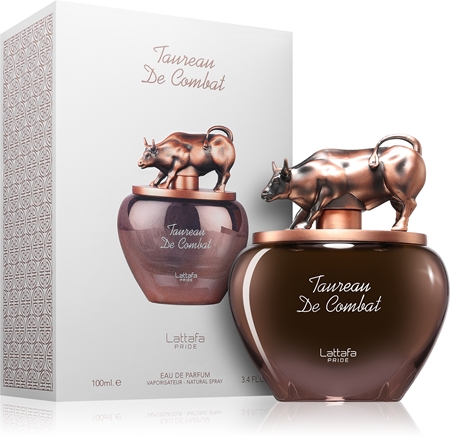 Lattafa Taureau De Combat Eau de Parfum unisex