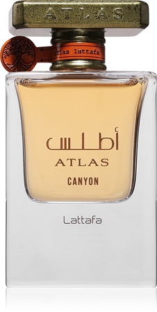 Lattafa Atlas Canyon Eau de Parfum mixte
