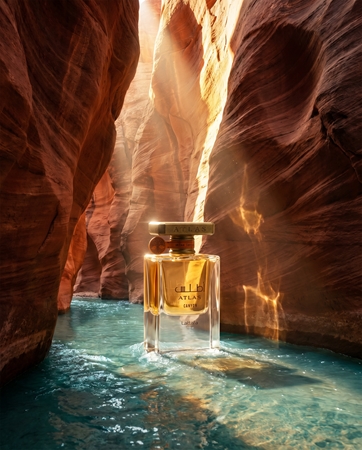 Lattafa Atlas Canyon Eau de Parfum mixte