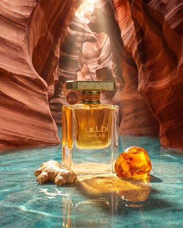 Lattafa Atlas Canyon Eau de Parfum mixte