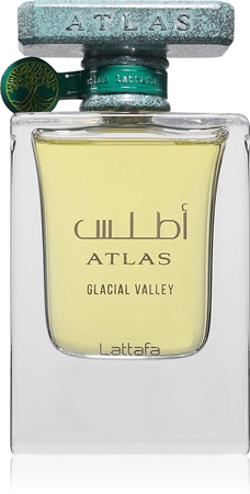 Lattafa Atlas Glacial Valley Eau de Parfum mixte