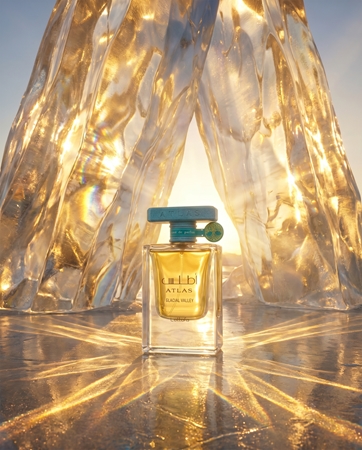 Lattafa Atlas Glacial Valley Eau de Parfum mixte