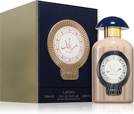 Lattafa Ra'ed Absolu Eau de Parfum mixte