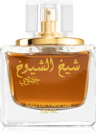Lattafa Sheikh Al Shuyukh Kususi parfemska voda uniseks