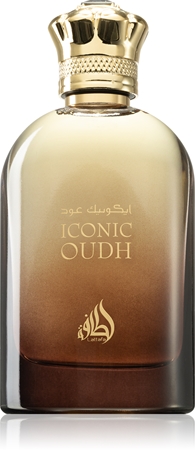 Lattafa Iconic Oudh parfemska voda uniseks