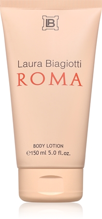 Laura Biagiotti Roma for her Body Lotion for women