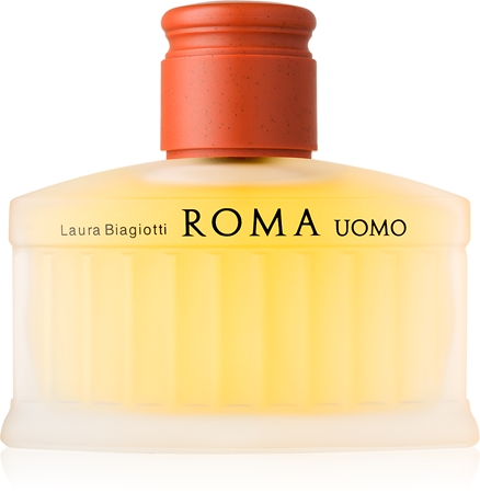 Laura Biagiotti Roma Uomo for men woda toaletowa dla mężczyzn