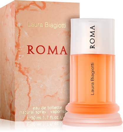 Laura Biagiotti Roma for her toaletna voda za ženske