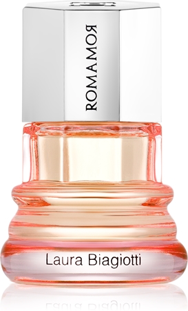 Laura Biagiotti Romamor Donna Eau de Toilette für Damen