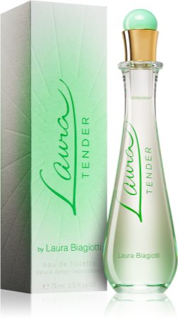 Laura Biagiotti Laura Tender Eau de Toilette for Women