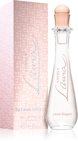 Laura Biagiotti Lovely Laura Eau de Toilette pour femme