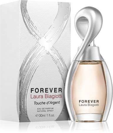 Laura Biagiotti Forever Touche d'Argent Eau de Parfum pour femme