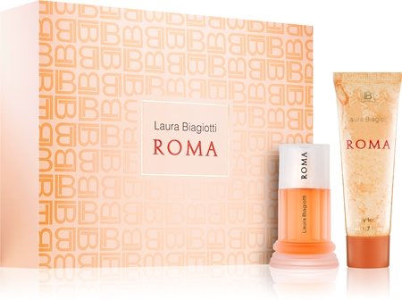 Laura Biagiotti Roma for her darčeková sada VI. pre ženy