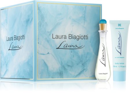 Laura Biagiotti Laura dárková sada pro ženy