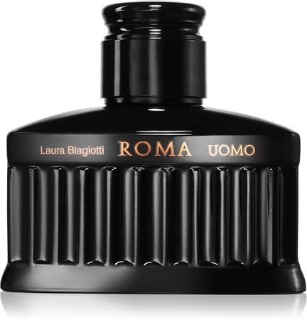Laura Biagiotti Roma Uomo Nero Estremo Eau de Parfum for men