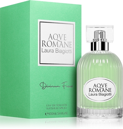 Laura Biagiotti AQVE Romane Ficus Eau de Toilette for women