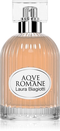 Laura Biagiotti AQVE Romane Ambrosia Aurea Eau de Toilette for women