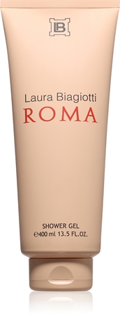 Laura Biagiotti Roma Uomo perfumowany żel pod prysznic