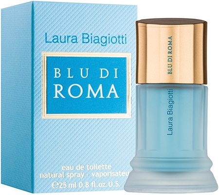 Laura Biagiotti Blu Di Roma eau de toilette pentru femei