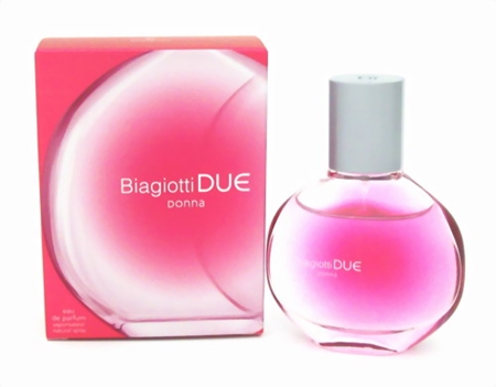 Laura Biagiotti Due Donna Eau de Parfum für Damen 90 ml