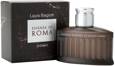 Laura Biagiotti Essenza di Roma Uomo Eau de Toilette per uomo
