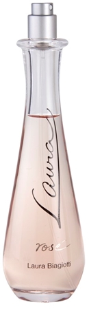 Parfum laura biagiotti online rose