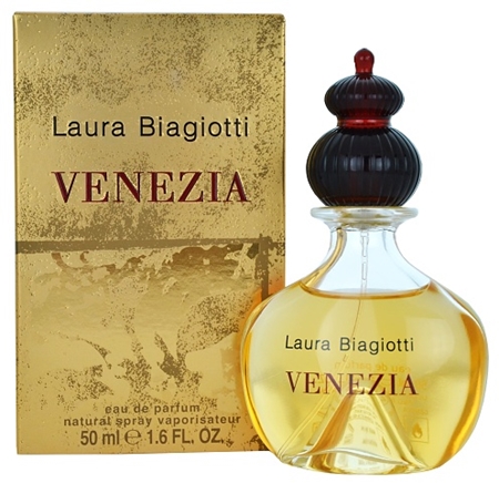 Laura Biagiotti Venezia Eau de Parfum für Damen 50 ml