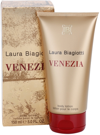 Laura Biagiotti Venezia Körperlotion für Damen 150 ml