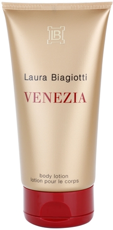 Laura Biagiotti Venezia Körperlotion für Damen 150 ml