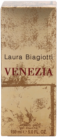 Laura Biagiotti Venezia gel de dus pentru femei 150 ml