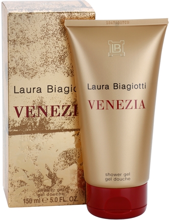Laura Biagiotti Venezia gel de dus pentru femei 150 ml