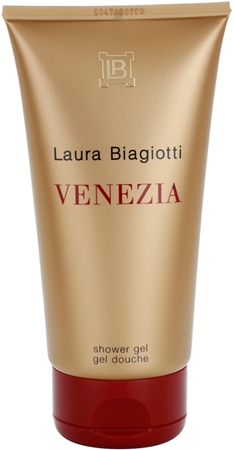 Laura Biagiotti Venezia gel de dus pentru femei 150 ml