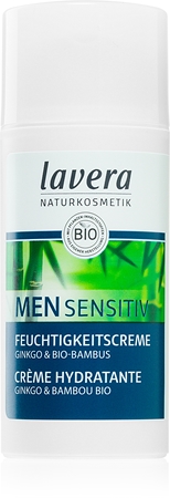 Lavera Men Sensitiv výživný hydratační denní krém