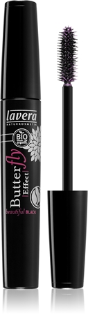 Lavera Butterfly Effect Volumizing and Curling Mascara