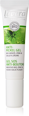 Lavera Bio Mint soin local anti-imperfections de la peau