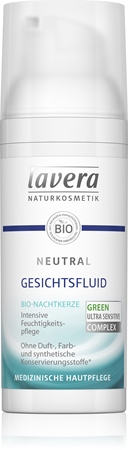 Lavera Neutral přírodní hydratační fluid