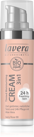 Lavera Tinted Cream tönende Feuchtigkeitscreme 3in1