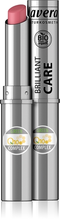 Lavera Brilliant Care Cremiger Lippenstift mit dem Coenzym Q10