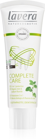 Lavera Complete Care Mündimaitseline hambapasta