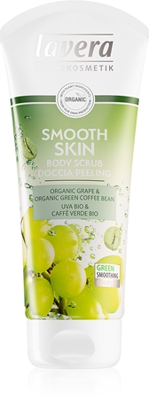 Lavera Smooth Skin Body Shower Peeling