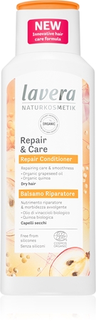 Lavera Repair & Care kondicionér pro suché, namáhané vlasy
