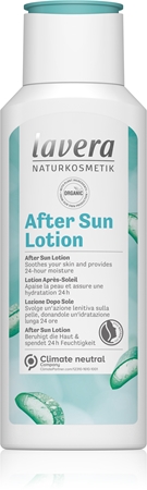 Lavera After Sun Verfrissende After Sun Lotion met Aloe Vera