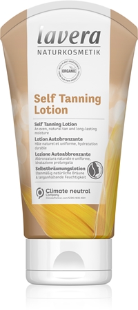 Lavera Self Tanning Lotion Zelfbruinende Body Lotion