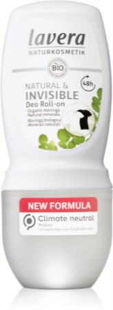 Lavera Natural & Invisible dezodorant roll-on