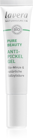 Lavera Pure Beauty lokální péče proti akné