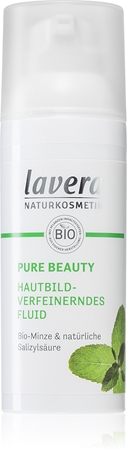 Lavera Pure Beauty lehký hydratační fluid