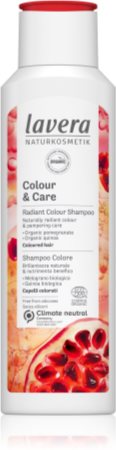 Lavera Colour & Care Shampoo für gefärbtes Haar